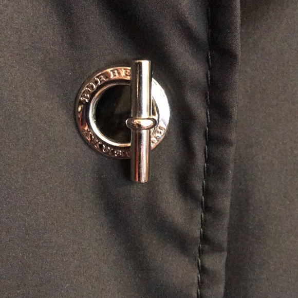 Great, rare, toggle Burberry wool lined coat! - Picture 2 of 8